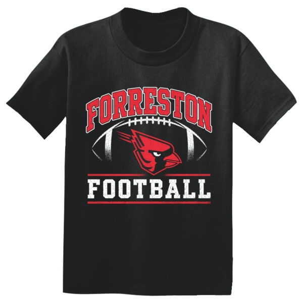Forreston Football 2026 - Youth PosiCharge ® Competitor Tee Thumbnail