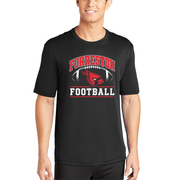 Forreston Football 2026 - PosiCharge ® Competitor Tee Thumbnail