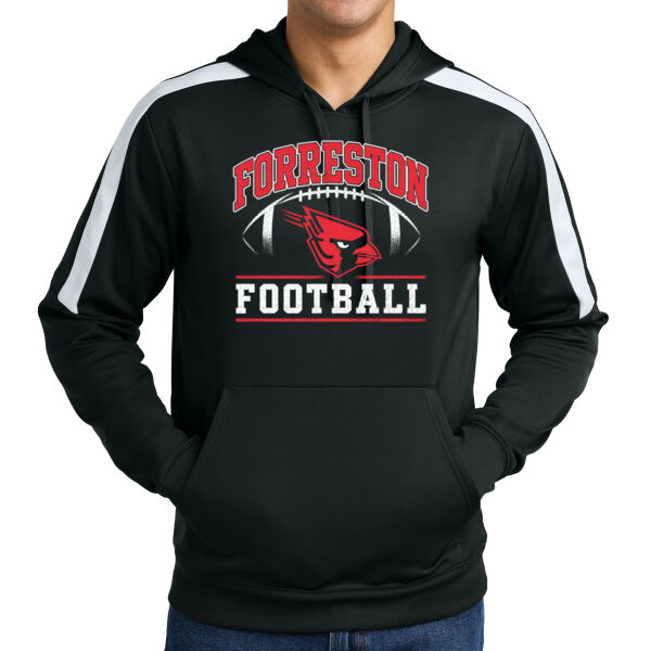 Forreston Football 2026 - Sport Wick ® Fleece United Pullover Hoodie Thumbnail
