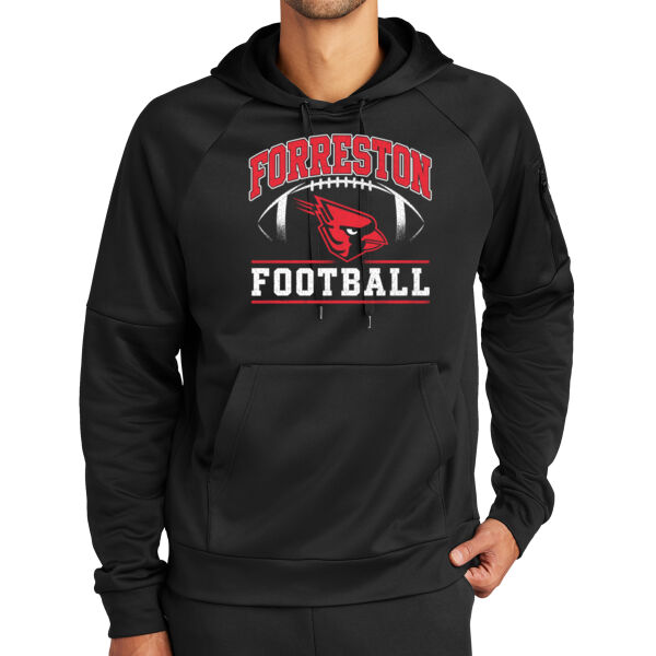 Forreston Football 2026 - Therma FIT Pocket Pullover Fleece Hoodie Thumbnail