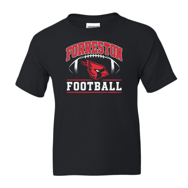 Forreston Football 2026 - DryBlend® Youth T-Shirt Thumbnail