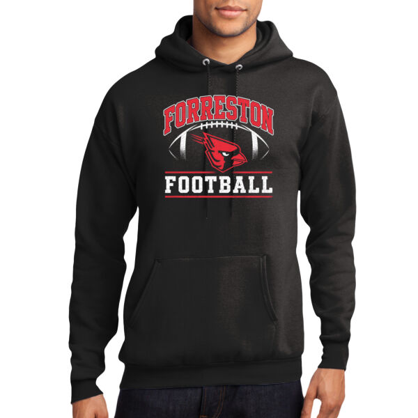 Forreston Football 2026 - Core Fleece Pullover Hooded Sweatshirt Thumbnail