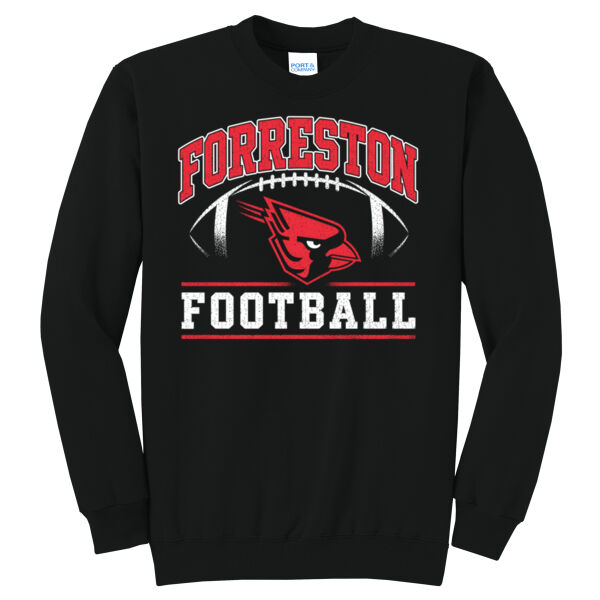Forreston Football 2026 - Core Fleece Crewneck Sweatshirt Thumbnail