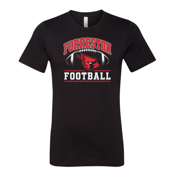 Forreston Football 2026 - CVC Jersey Tee Thumbnail