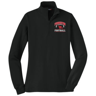 Forreston Football 2026 - Women's 1/4 Zip Sweatshirt Thumbnail