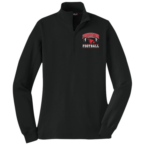 Forreston Football 2026 - Women's 1/4 Zip Sweatshirt Thumbnail