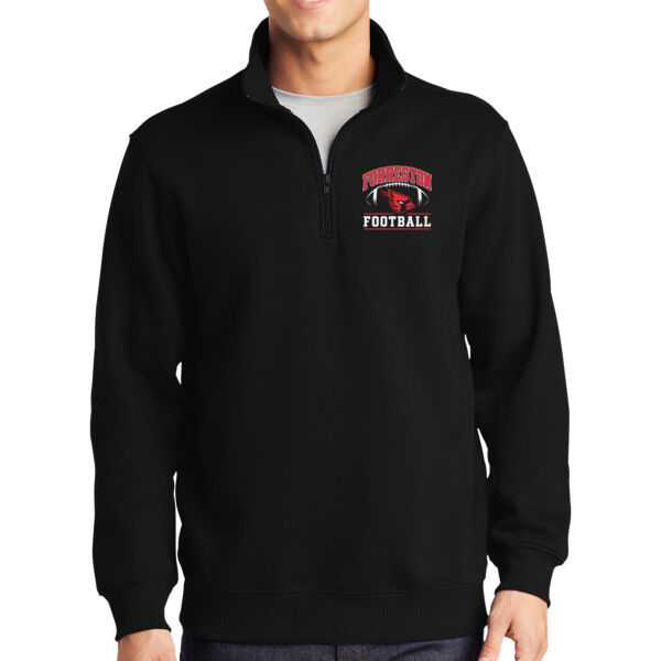 Forreston Football 2026 - 1/4 Zip Sweatshirt Thumbnail