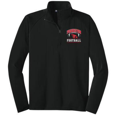 Forreston Football 2026 - Tall Sport Wick ® Stretch 1/4 Zip Pullover Thumbnail