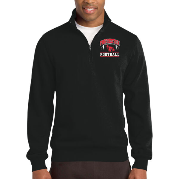 Forreston Football 2026 - Tall 1/4 Zip Sweatshirt Thumbnail